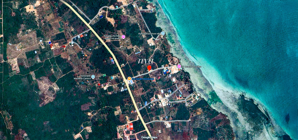 Nya Dental Boutique location